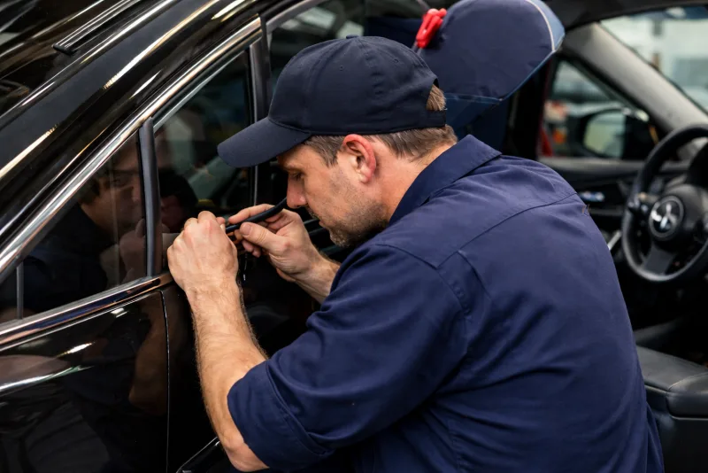 SOS Clés Auto 31, intervention serrurerie automobile